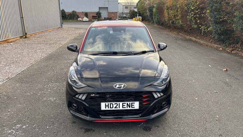 Hyundai i10 1.0 T-GDi N Line 5dr Petrol Hatchback